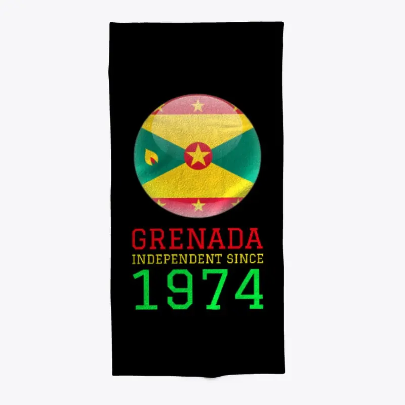 Grenada Independent Since 1974 RGG