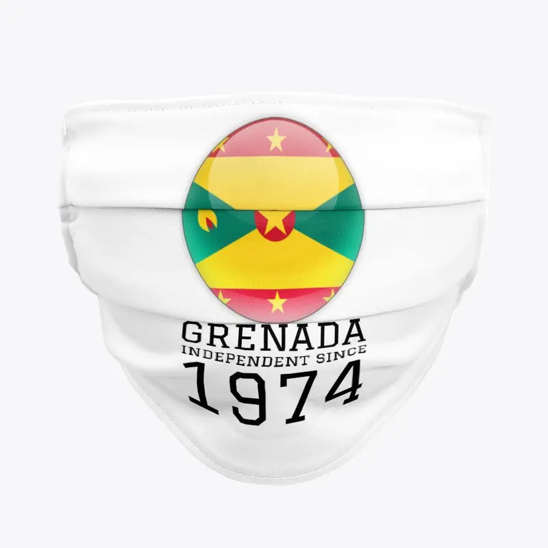 Grenada Independent Since 1974 Black