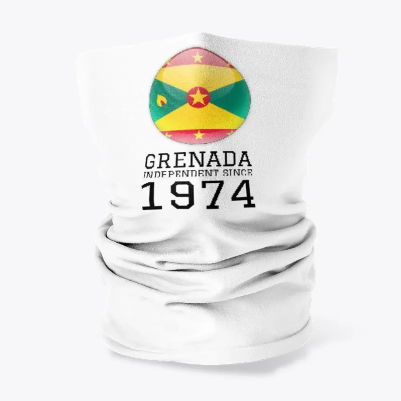 Grenada Independent Since 1974 Black